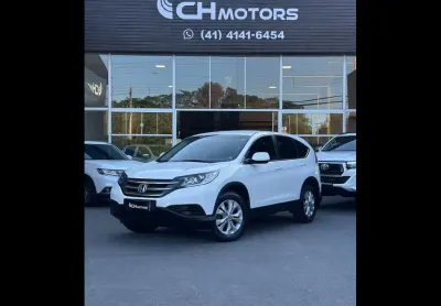 Honda cr-v lx 2.0 16v 2wd/2.0 flexone aut.