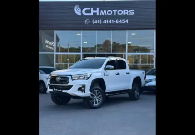 Toyota hilux cd srx 4x4 2.8 tdi 16v diesel aut.