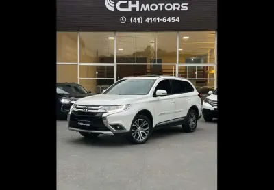 Mitsubishi outlander comfort 2.0 16v aut.