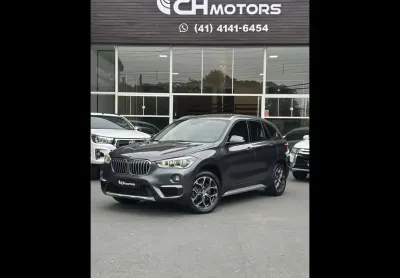 Bmw x1 sdrive 20i 2.0/2.0 tb acti.flex aut.