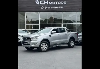 Ford ranger xlt 3.2 20v 4x4 cd diesel aut.