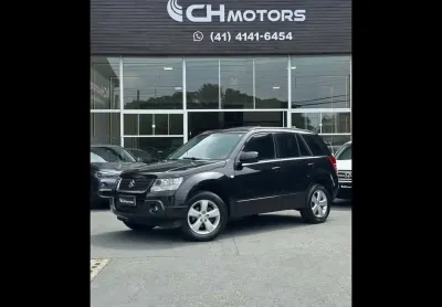 Suzuki grand vitara vitara 2.0 16v 4x2/4x4 5p aut.