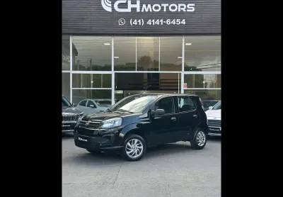 Fiat uno uno attractive 1.0 fire flex 8v 5p