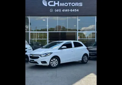 Chevrolet onix hatch lt 1.0 8v flexpower 5p mec.