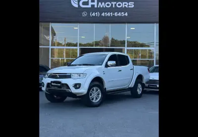 Mitsubishi l200 triton triton hpe 3.2 cd tb int.diesel aut