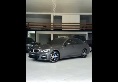 Bmw 320ia 2.0 tb m sport a.flex/m.sport 4p