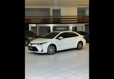 Toyota corolla altis prem. 1.8 aut. (híbrido)