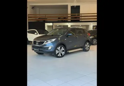 KIA SPORTAGE LX 2.0 16V/ 2.0 16V Flex  Aut.