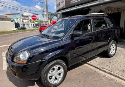 Tucson gls 2.0 16v flex77777777777777777777777777777777777777777