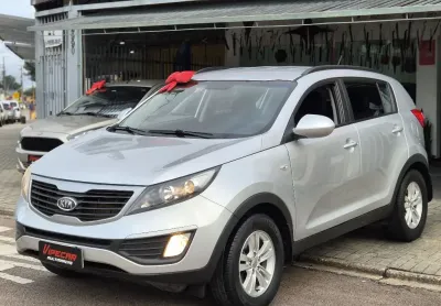 Kia sportage lx 2.0 16v at