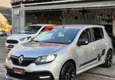 Sandero rs 2.0 2017