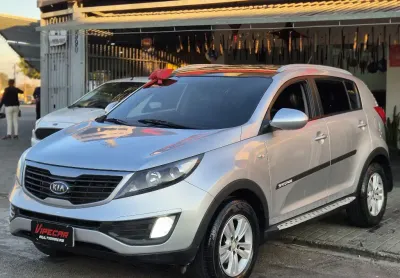 Sportage lx 2.0 2011