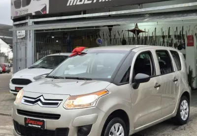 C3 picasso gl 2014