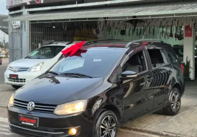 Volkswagen spacefox gii 1.6 bv 2011 completa com ar condicionado