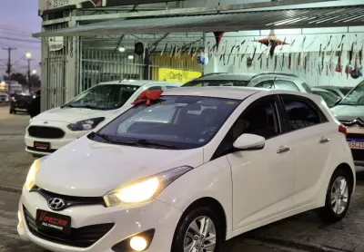 Hyundai hb20 comfort completo 1.6 automatico 2015 rodas de liga leve 