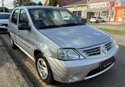 Logan expression repasse sem garantia 2010 1.0 completo co