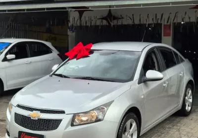 Gm cruze sedan lt automatico 1.8 2013 completo co garantiaa