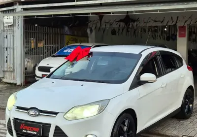 Ford focus se 2.0 powershift completo 2015 maravilhoso em otimo estado