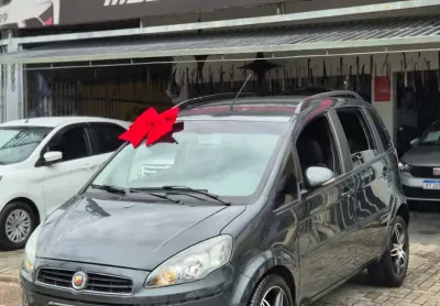 Fiat ideia 1.4 flex copmpleta otimo estado de conservacao comr