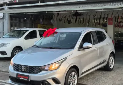 Fiat argo drive 1.0 2022 super conservado, periciado, pneus bons e pronto para rodar!