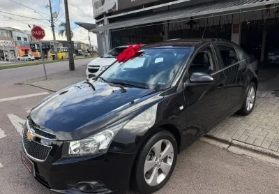 Chevrolet Cruze LT 1.8 16v Flexpower confiável e robusto.. 