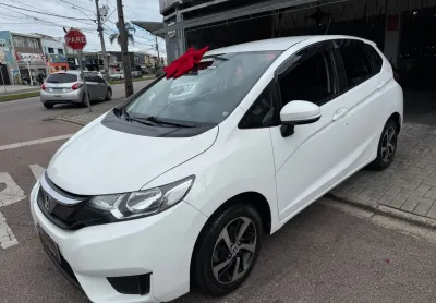 Honda Fit Lx 1.5 16v MT Flex____________________________