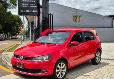 Volkswagen Gol Novo G6 1.6 Power Flex  8v 