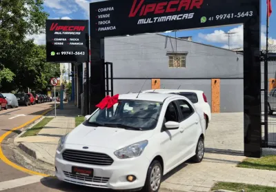 FORD - Ka Sedan + Se plus 1.5 16v Flex 