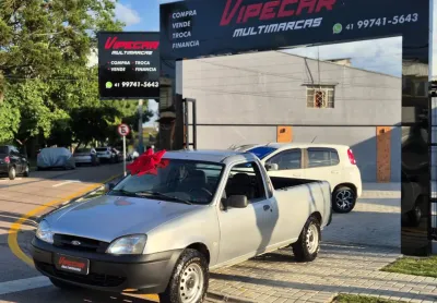 Ford - Courier L 1.6 8v