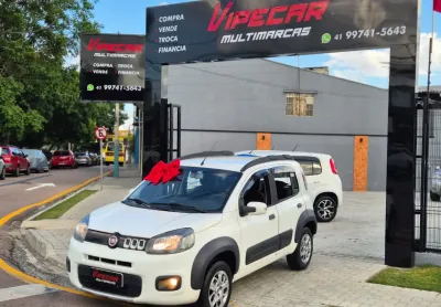 FIAT - Uno Way 1.0 8v