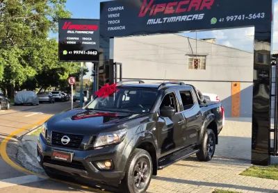 Nissan Frontier Attack CD 2.3 16V AUT