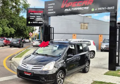 Nissan Livina S 1.6 16v