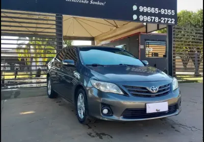 Toyota corolla xei 2.0 | 2011/2012 | automático | revisado | excelente estado.