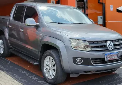Volkswagen amarok cd 4x4 high 2010 / 2011