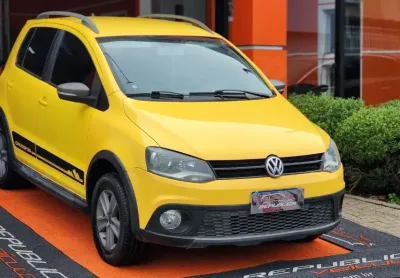 Volkswagen crossfox gii 2012 / 2012