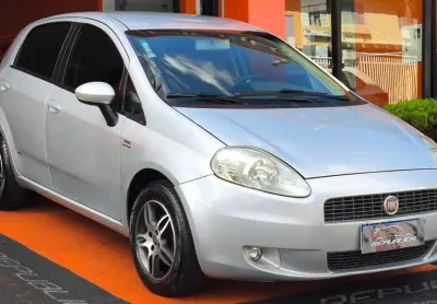 Fiat punto essen. 1.8 dl 2010 / 2011