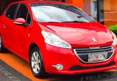 Peugeot 208 active 2013 / 2014