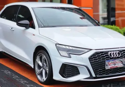 Audi a3 spb 2.0 tfsi 2021 / 2022