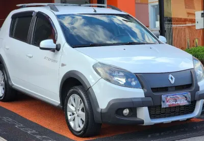 Renault sandero stepway 2013/2014