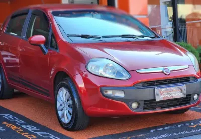 Fiat punto attractive 2013 / 2014