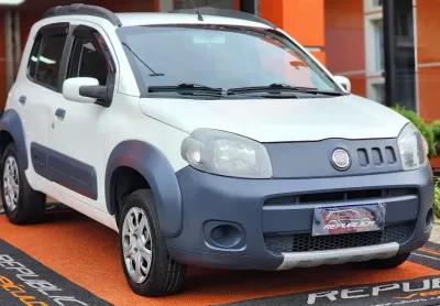 Fiat uno way 2010/2010