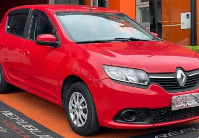 Renault sandero expr 1.0 2016 / 2017