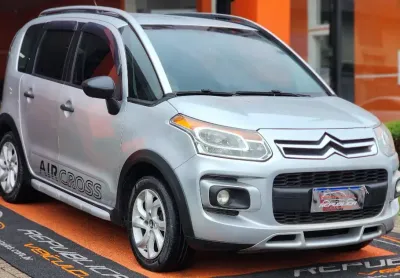 Citroen c3 aircross glx 2012/2013