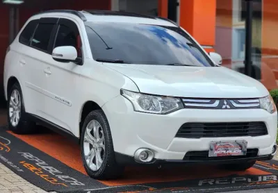 Mitsubishi outlander 2.0