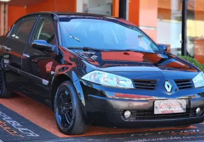 Renaul megane dynamique