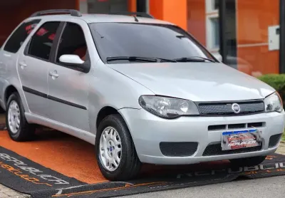 Fiat palio weekend