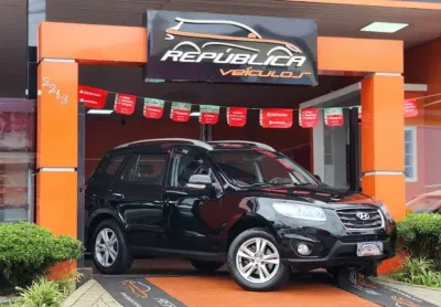 Hyundai santa fé