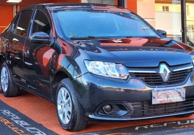 Renault logan expression