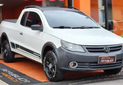 Volkswagen saveiro trooper 1.6 ce