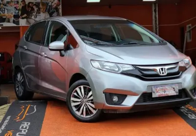 Honda fit ex